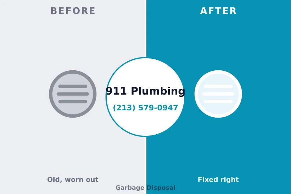 Before and after: plumbing company Lindsay, OK
